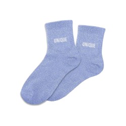 Chaussette texturée