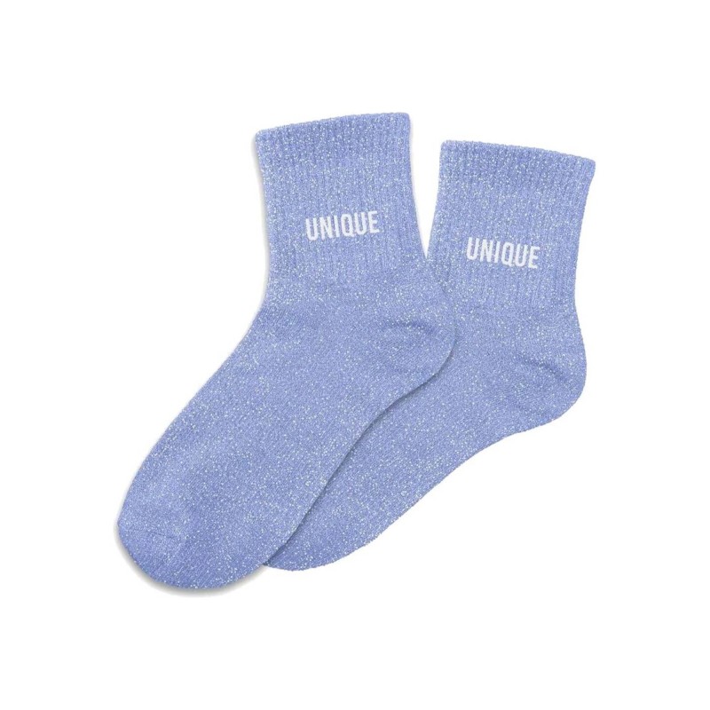 Chaussette texturée